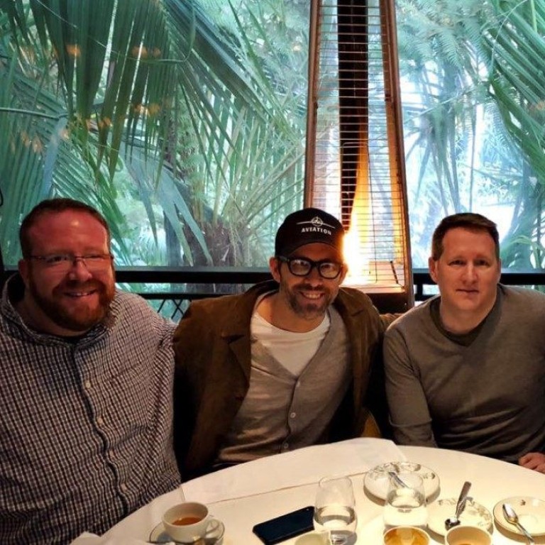 Ryan Reynolds is back as Deadpool in the latest Marvel film – so what do we know about his three brothers? Photo: @vancityreynolds /Instagram