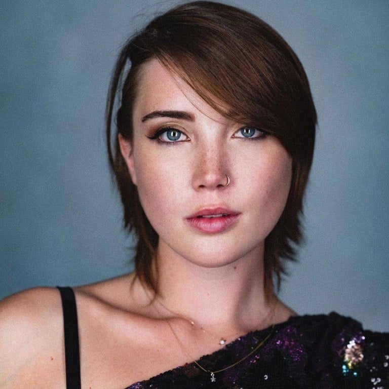 Gaia Wise photographed by Thomas Knights for London-based lifestyle brand Red Hot 100 in 2023. Photo: @gaiawise_/Instagram