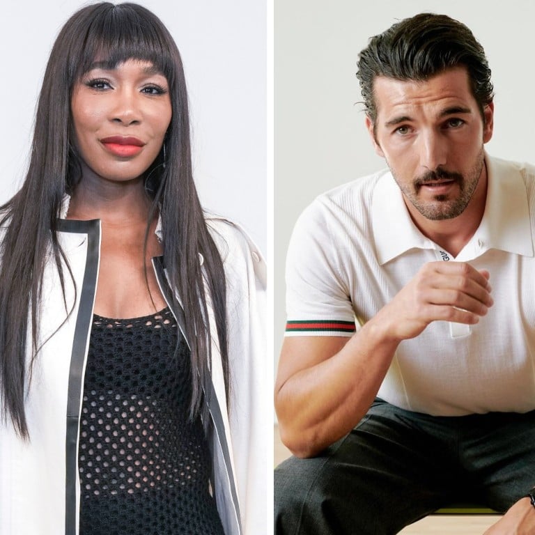 Is Andrea Preti (right) the newest beau of Venus Williams? Photos: AP, @andreapreti88/Instagram