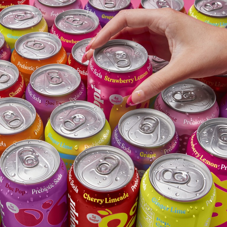 Craft sodas are shaking up soft drinks, with brands like Sanzo, Poppi, Avec and Kimino to name just four offering exciting new flavours, less sugar and even healthy prebiotics. Photos: Handout
