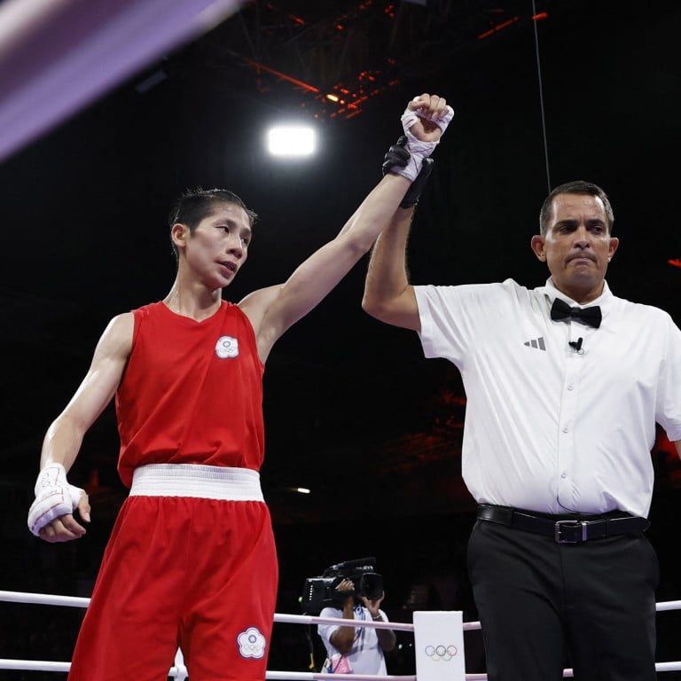 Taiwanese boxer Lin Yu-ting has been caught in a gender row at the Paris Olympics 2024. Photo: Reuters