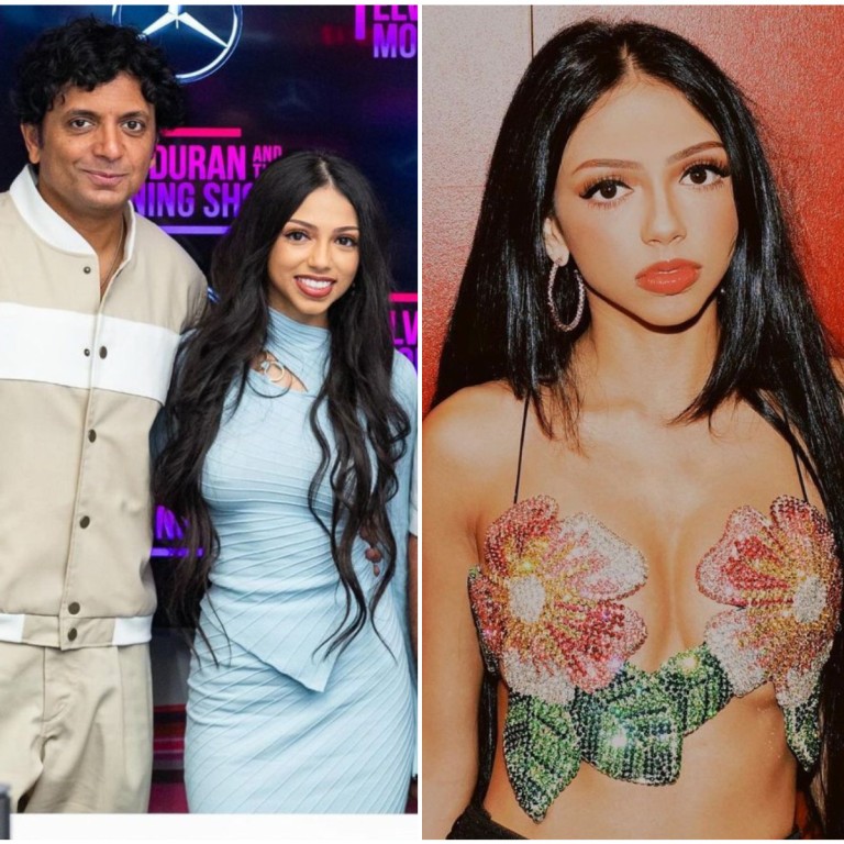 Who is M. Night Shyamalan’s daughter, Saleka, who just starred in his movie Trap? Photos: @saleka/Instagram