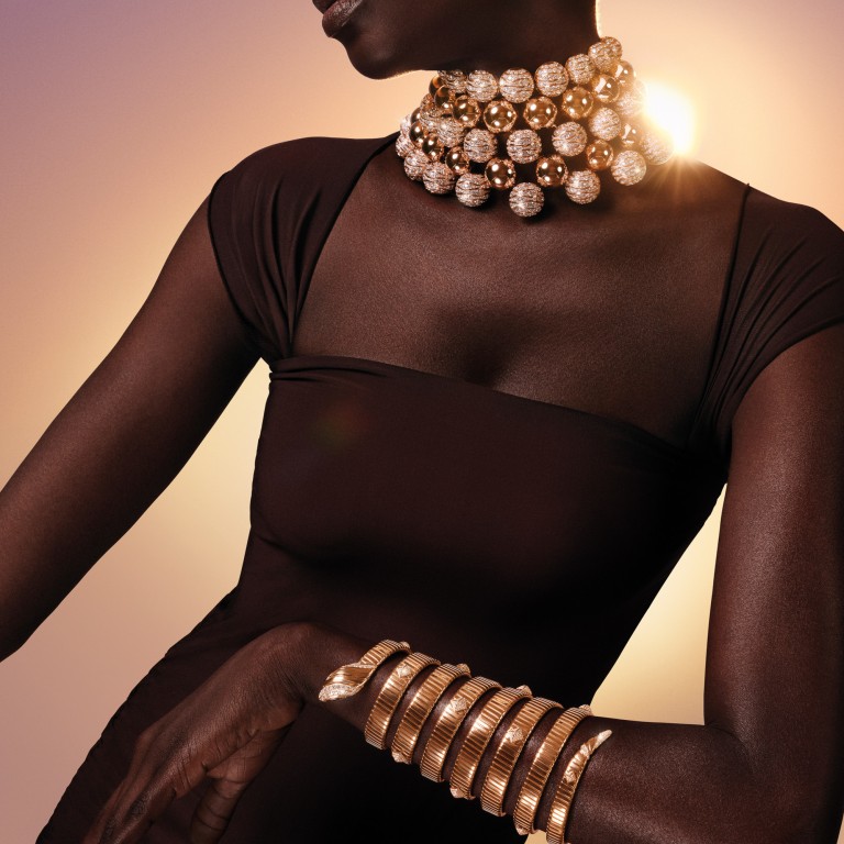 Style shoot: How Chanel's Haute Joaillerie Sport range is Style shoot: How Chanel's Haute Joaillerie Sport range is
