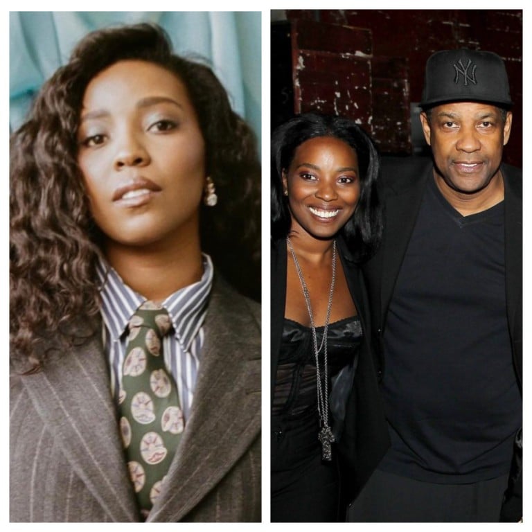 Who is Olivia Washington, star of Jeremy O. Harris’ controversial play and Denzel Washington’s youngest daughter? Photos: Instagram