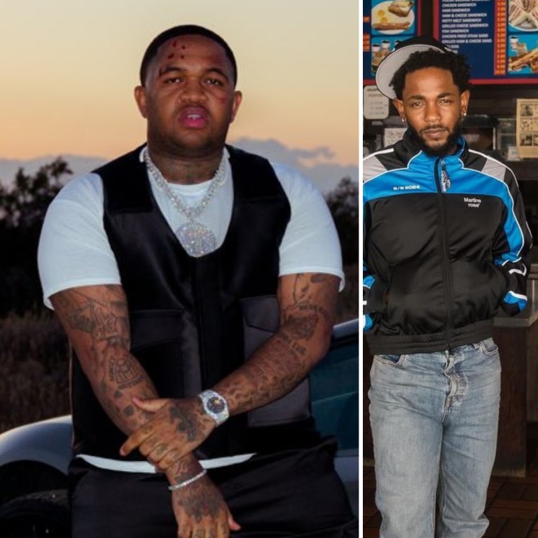 DJ Mustard is one of the US music industry’s most prolific talents who recently produced Kendrick Lamar’s “Not Like Us”. Photos: @mustard/Instagram,  @mustard/X