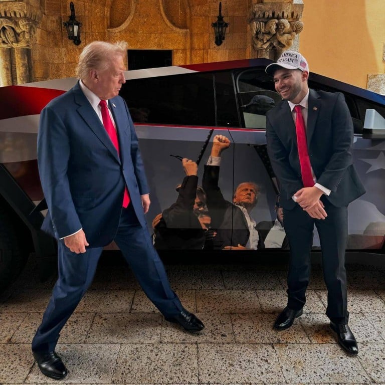 Who is Adin Ross, the streamer who interviewed Donald Trump