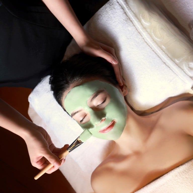 Bliss Spa at the W Hong Kong features products from Cell Premium, a Swiss skincare brand that uses stem cell technology derived from the rare apple variety Uttwiler Spӓtlauber. Photos: Bliss Spa