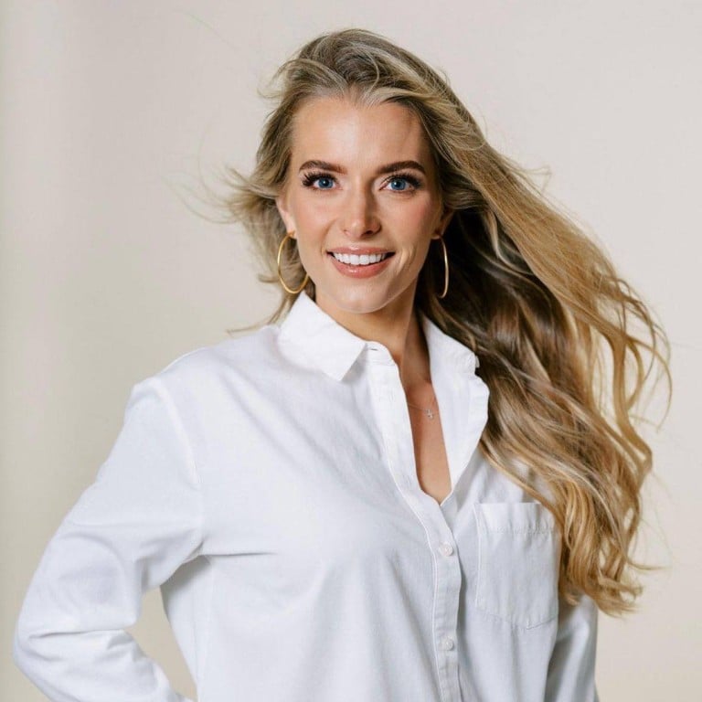 Online influencer Hannah Neeleman wasn’t happy about her portrayal in a recent British newspaper article that went viral. Photo: @ballerinafarm/Instagram