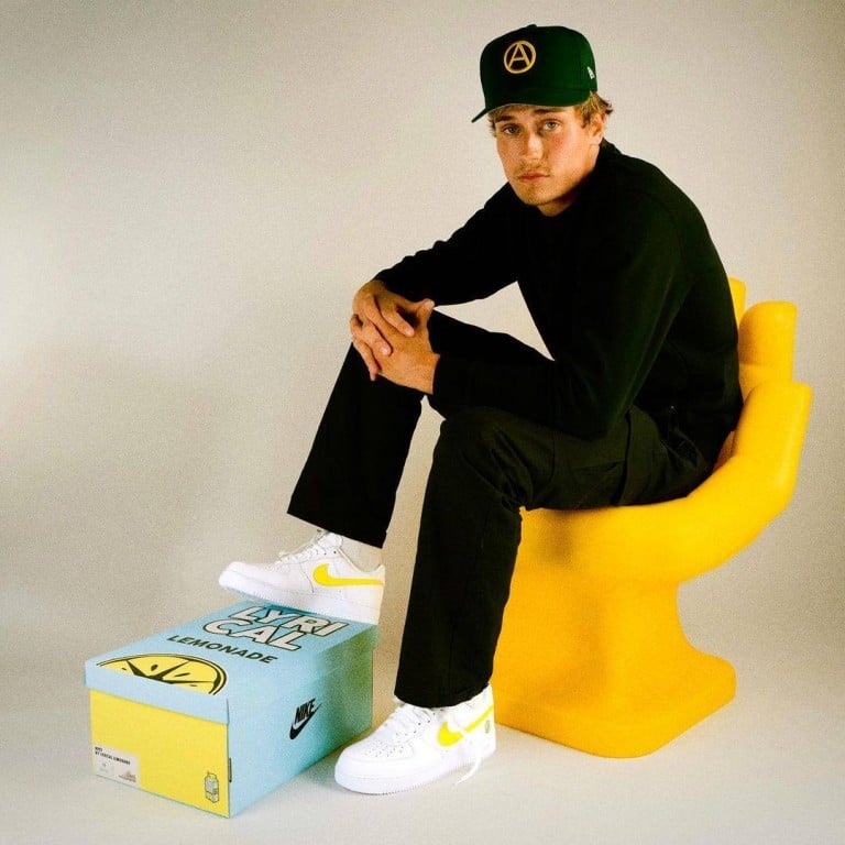 Cole Bennett is the founder of Lyrical Lemonade, a multimedia company. Photo: @colebennett/Instagram