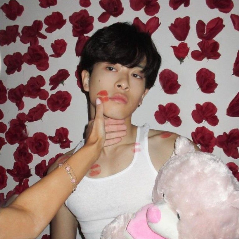 Alan Chikin Chow has come a long way since studying screenwriting and business administration at University of Southern California. Photos: @alanchikinchow/Instagram