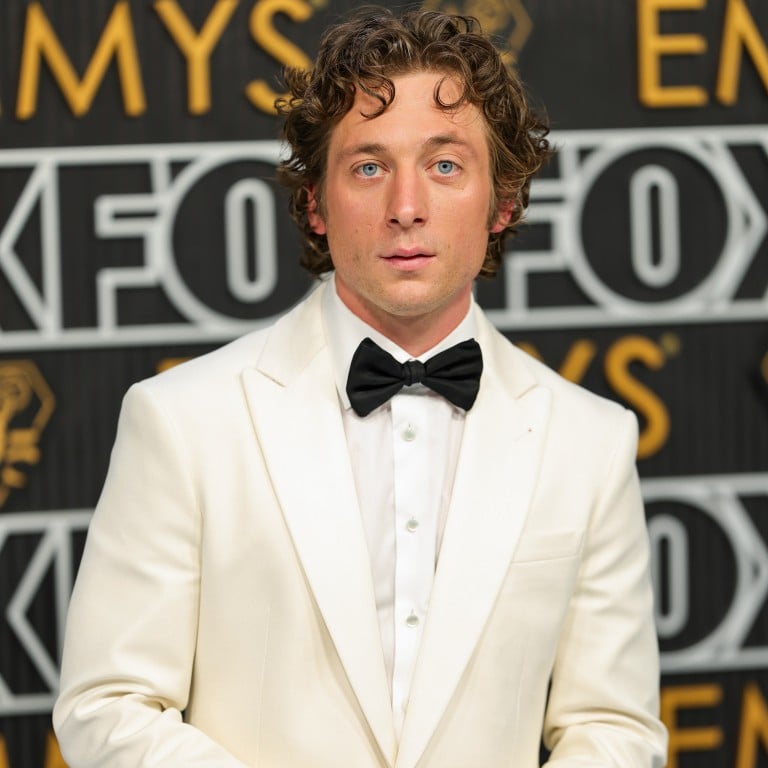 Jeremy Allen White showed how a classic black bow tie with a tux still bosses it when he attended the Emmys back in January, though some brands are also showing how bow ties have more range than you might think. Photo: Getty Images