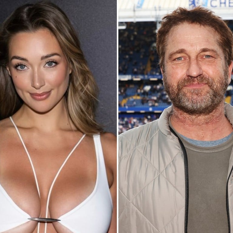 Who is Penny Lane, the rumoured new girlfriend of Gerard Butler, who’s 25 years his junior? Photos: @pennylaneisthename/Instagram, Getty Images