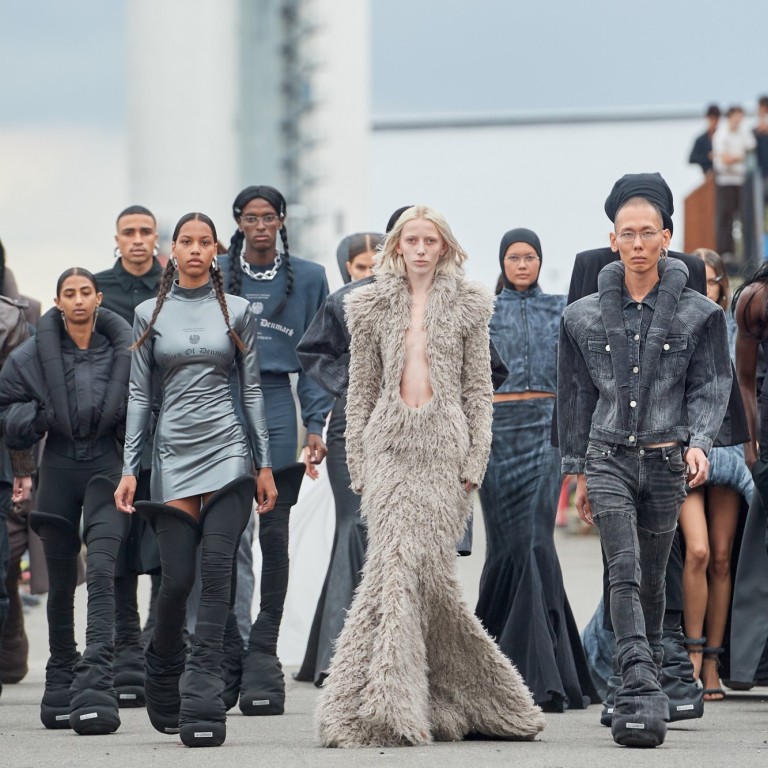 Style Edit: Armani's iconic pantsuits – favourites of