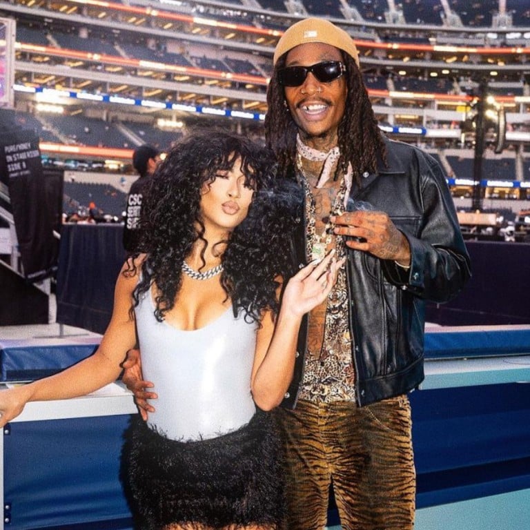 Aimee Aguilar and Wiz Khalifa caught their friends and followers off-guard with the announcement of her pregnancy. Photo: @aimeeags/Instagrtam