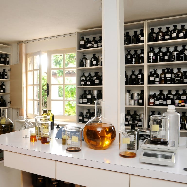 French perfumer Henry Jacques has been producing the finest luxury scents since 1975. Photo: Handout