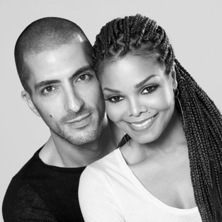 Janet Jackson was once married to Wissam Al Mana. Photos: Handout
