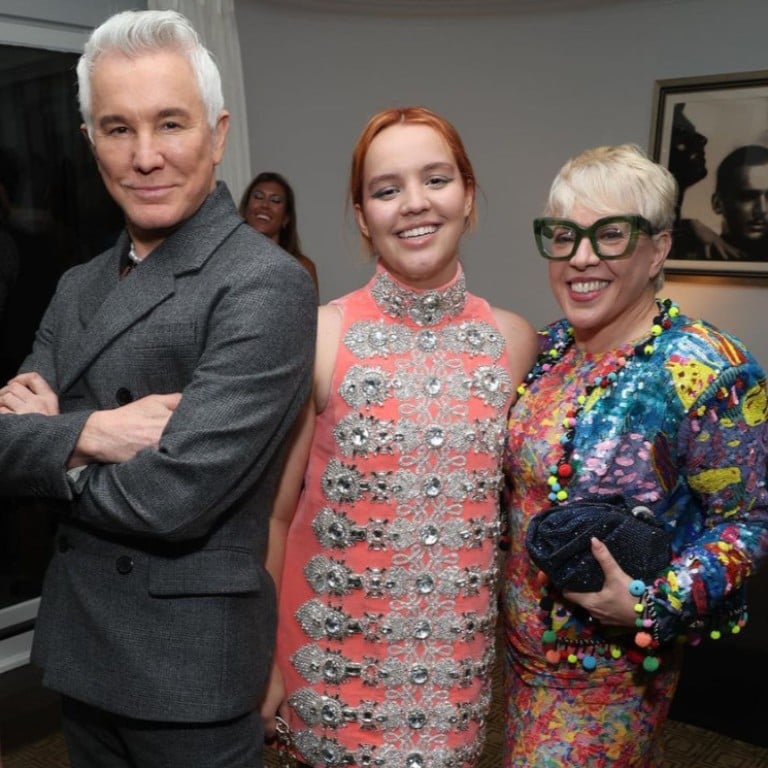 Baz Luhrmann and Catherine Martin’s daughter, Lilly Luhrmann, is paving her own way in life. Photos: @catherinemartindesigns, @lillyluhrmann/Instagram