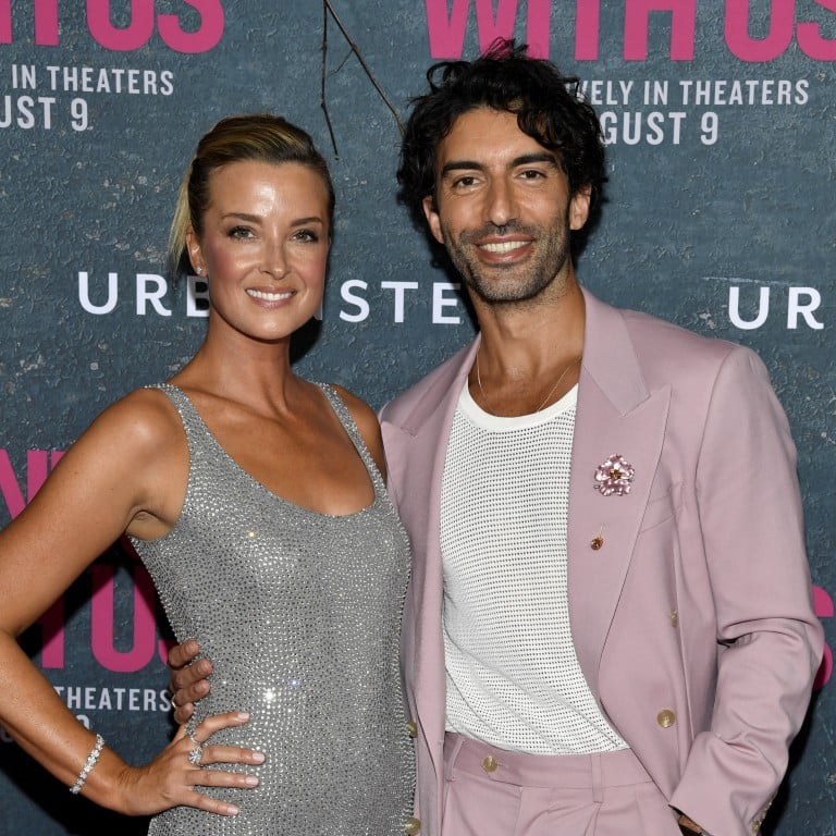 Emily and Justin Baldoni have been married for 11 years. Photo: AP
