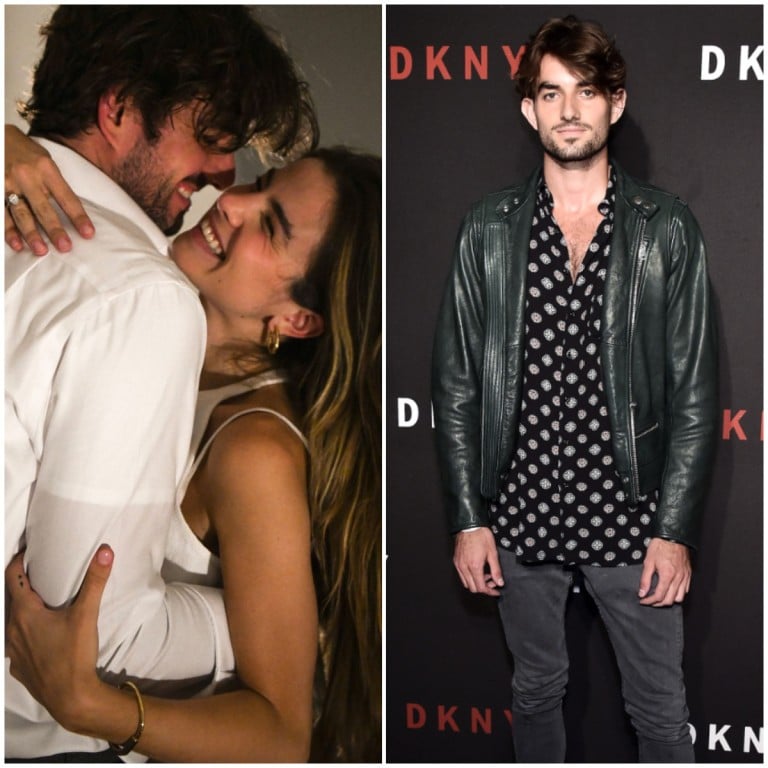 Robert F. Kennedy Jr’s son Conor Kennedy just got engaged to Giulia Be. Photos: @jconorkennedy/Instagram, Getty Images