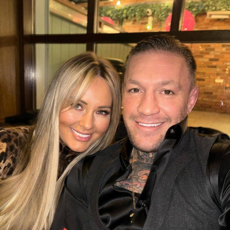 Dee Devlin is more than a partner to Conor McGregor. Photo: @thenotoriousmma/Instagram