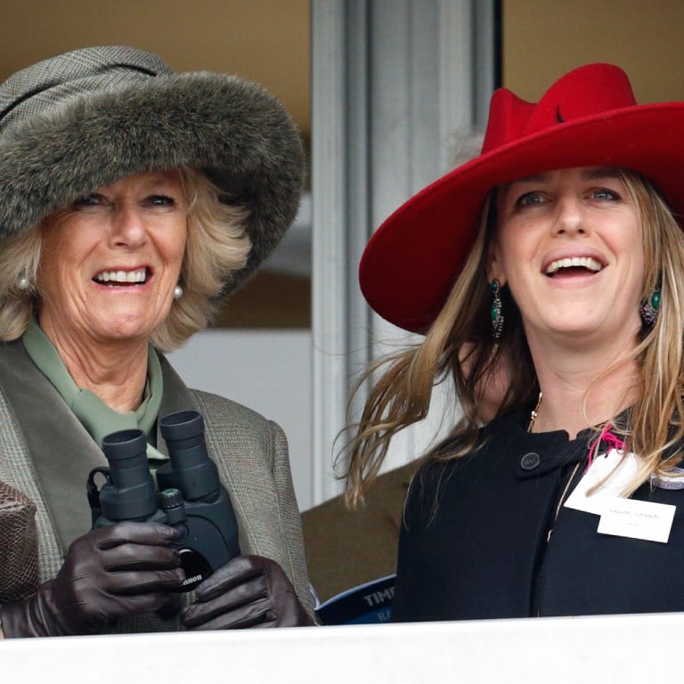 Queen Camilla and her low-profile daughter Laura Lopes. Photo: Getty Images
