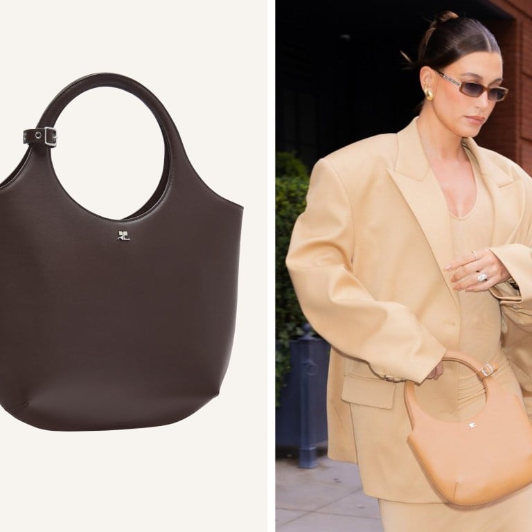 If the Holy Bag is good enough for style maven Hailey Bieber, you know Courrèges is doing something right. Photos: Courrèges, @CourregesParis/X