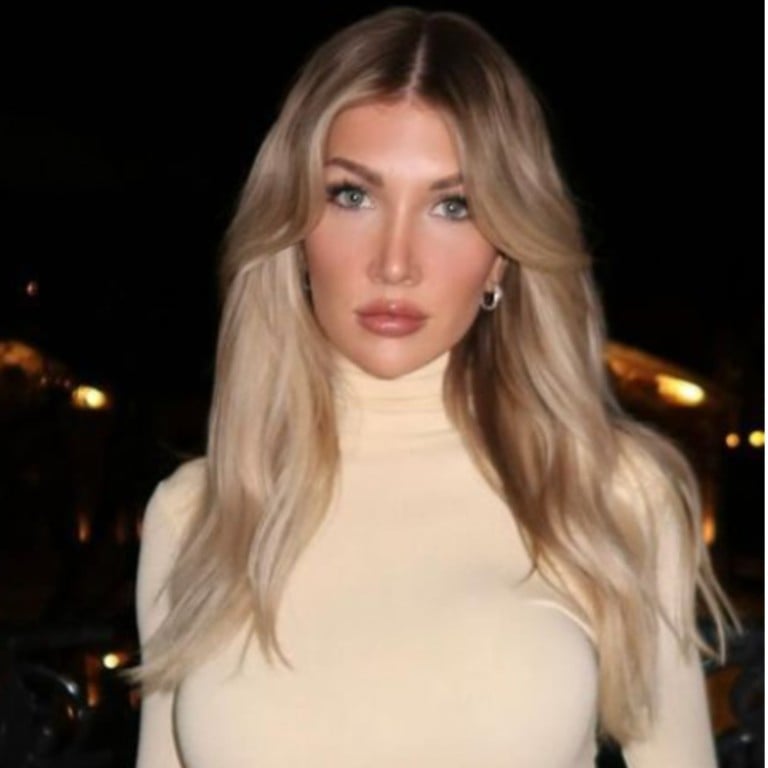 Who is Liam Payne’s influencer girlfriend Kate Cassidy, and what’s the recent controversy around her outfit? Photo: @kateecass/Instagram