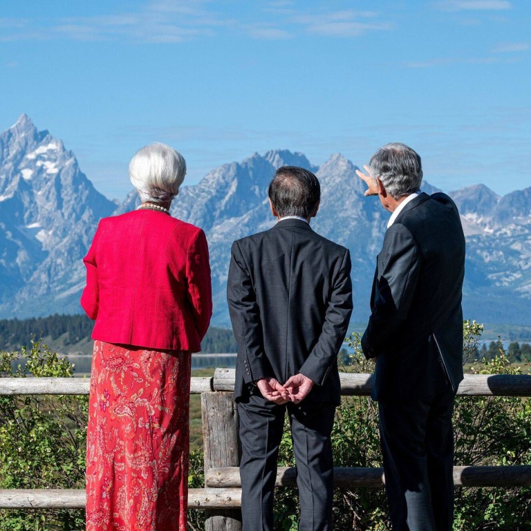 Opinion Why Jackson Hole is chance for central banks to look beyond