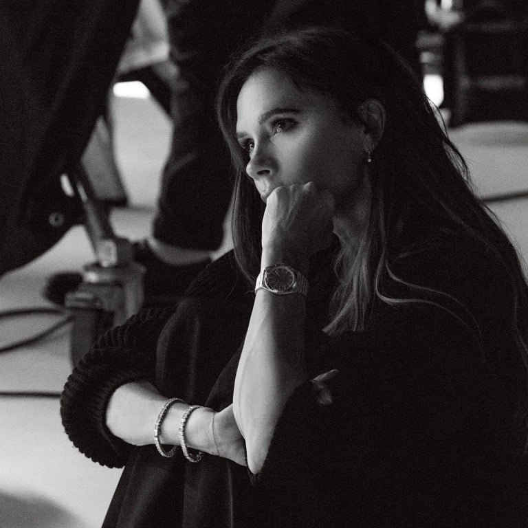 As timepieces become more popular with women, Breitling are working with Victoria Beckham while Vacheron Constantin and Audemars Piguet have partnered with designers of haute couture. Photos: Handout