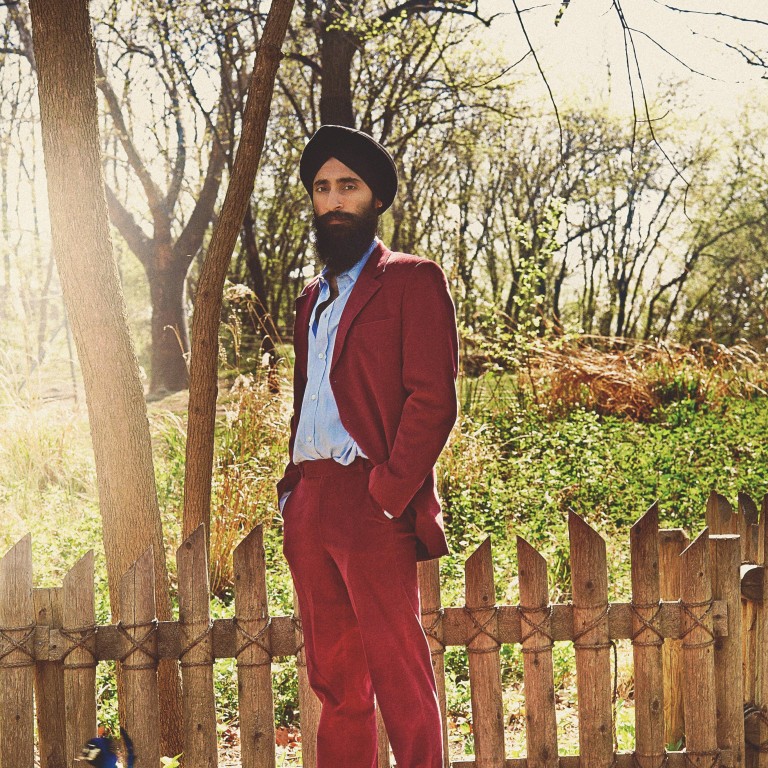 Waris Ahluwalia. Photo: Christophe Rihet