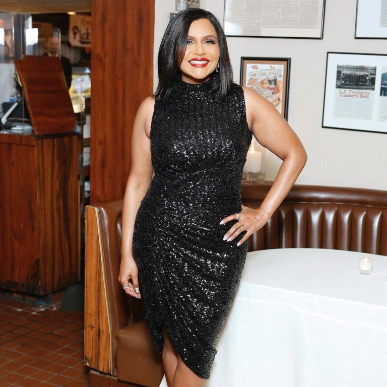 Actress, writer and producer Mindy Kaling is hosting the 2024 DNC – but she’s also been mired in controversy over the years. Photo: @mindykaling/Instagram