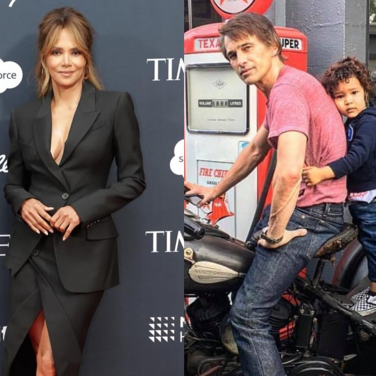 Halle Berry and her ex-husband Olivier Martinez are engaged in a heated custody battle over their son Maceo-Robert. Photos: @halleberry/Instagram, Olivier Martinez/Facebook