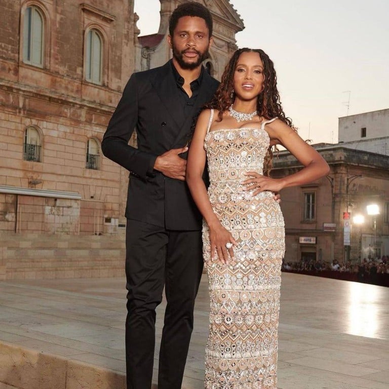 Who is Nnamdi Asomugha, Kerry Washington’s husband of over a decade? Photo: @husbandismybestfriend/Instagram