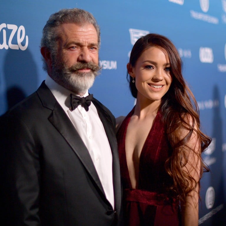 Rosalind Ross is Mel Gibson’s girlfriend and baby mama who’s been credited with changing his life. Photo: Getty Images