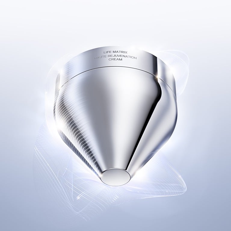 The Life Matrix Haute Rejuvenation Cream is La Prairie’s latest skincare product. Photos: Handout