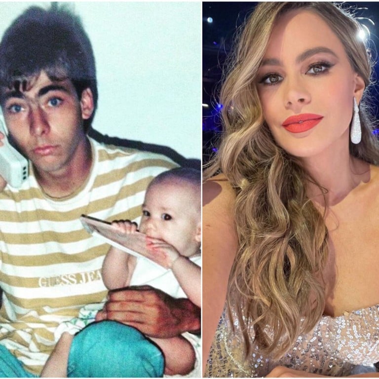 Sofía Vergara’s older brother Rafael was killed in 1996. Photos: @sofiavergara/Instagram