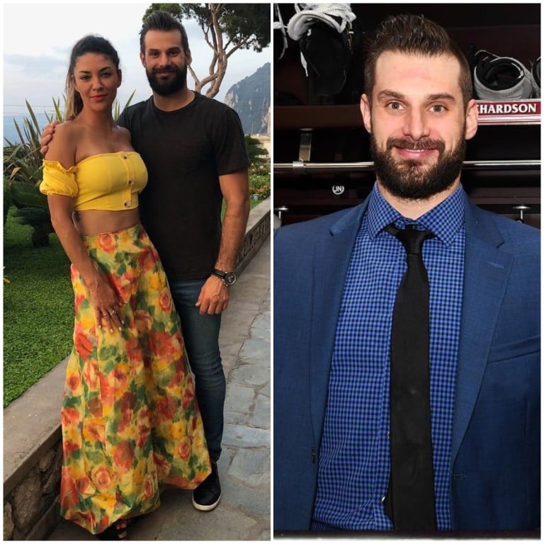 Jessica Szohr and Brad Richardson just got married after 5 years together. Photos: @jessicaszohr, @normhallphoto/Instagram