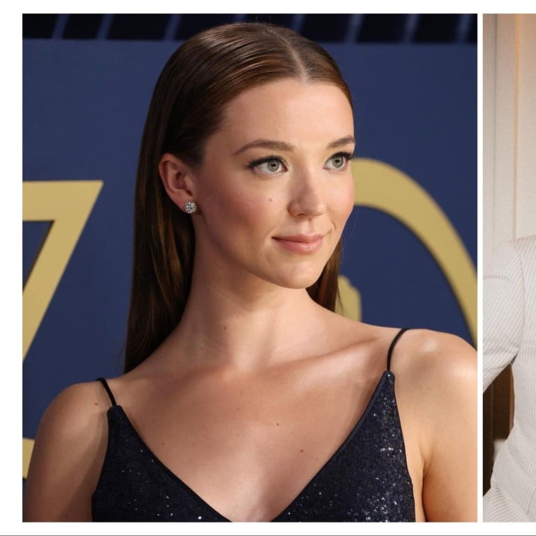 Justin Theroux is dating fellow actor Nicole Brydon Bloom. Photos: @n.brydonbloom, @jobtheplay/Instagram