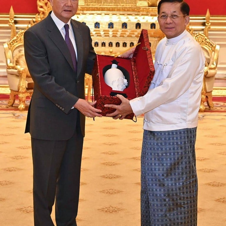 China’s Dangerous Game in Myanmar Regional Implications and Rising Tensions