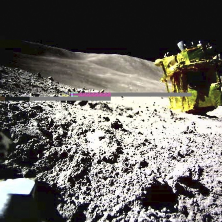 Details of China's lunar station revealed as project expands with a dozen  new partners | South China Morning Post