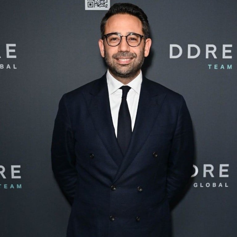 Daniel Daggers stars in Netflix’s Buying London, a real estate reality TV show that is the British version of Selling Sunset. Photo: daniel_daggers/Instagram