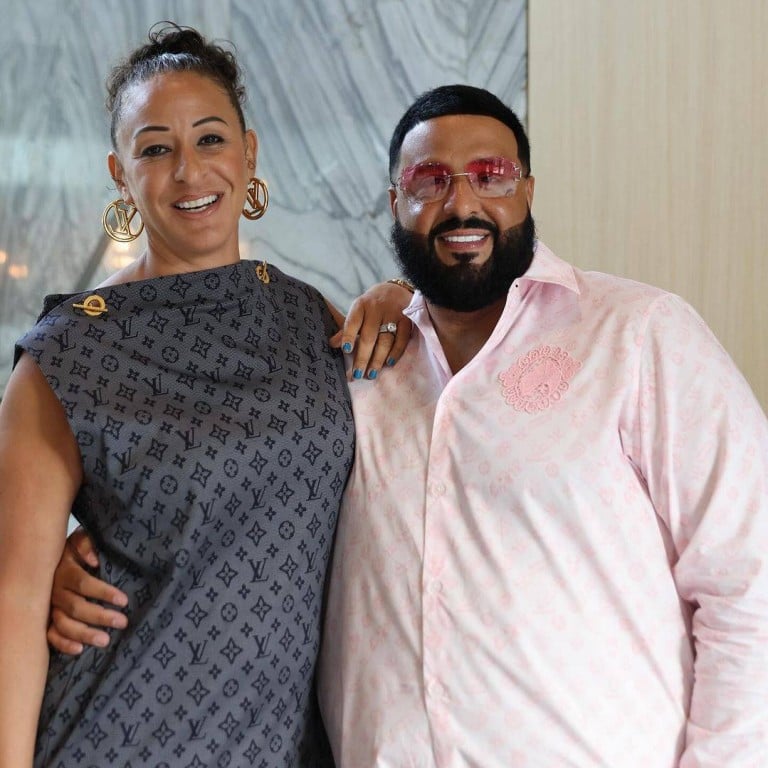 Meet Nicole Tuck, DJ Khaled’s wife and baby mama. Photo: @djkhaled/Instagram