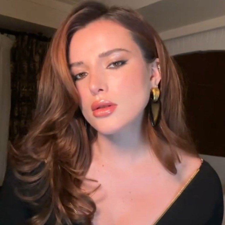 She was a Disney Channel star alongside Zendaya and a source of OnlyFans controversy, but now Bella Thorne is planning her wedding and stars in the new film Saint Clare with Ryan Phillippe. Photo: @bellathorne/Instagram