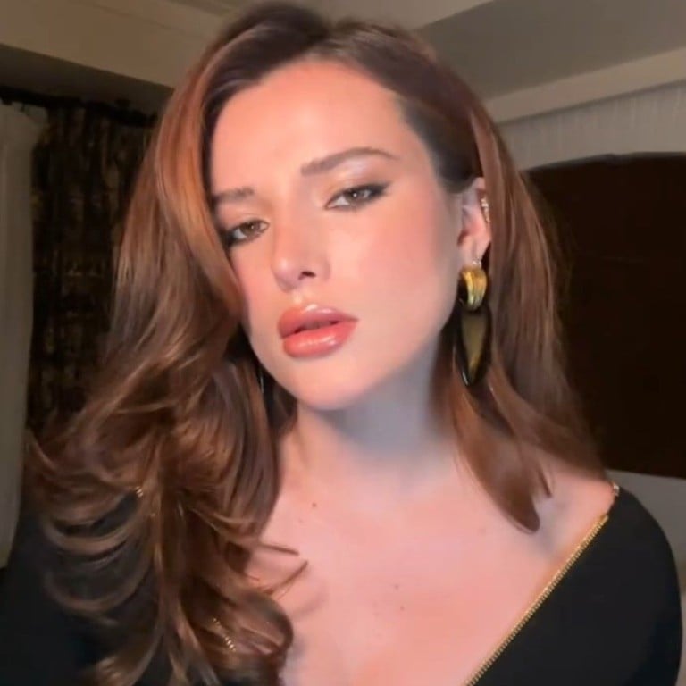 She was a Disney Channel star alongside Zendaya and a source of OnlyFans controversy, but now Bella Thorne is planning her wedding and stars in the new film Saint Clare with Ryan Phillippe. Photo: @bellathorne/Instagram