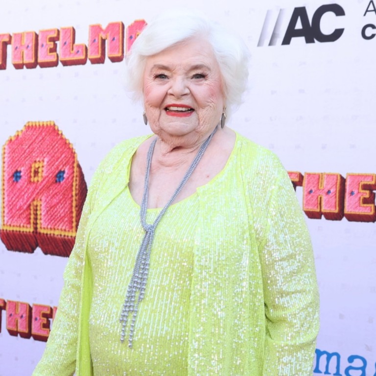 June Squibb has her first leading role in a Hollywood movie, Thelma, at age 94, and is also set to star in Scarlett Johansson’s directorial debut, Eleanor the Great. Photo: @magnoliapics/Instagram