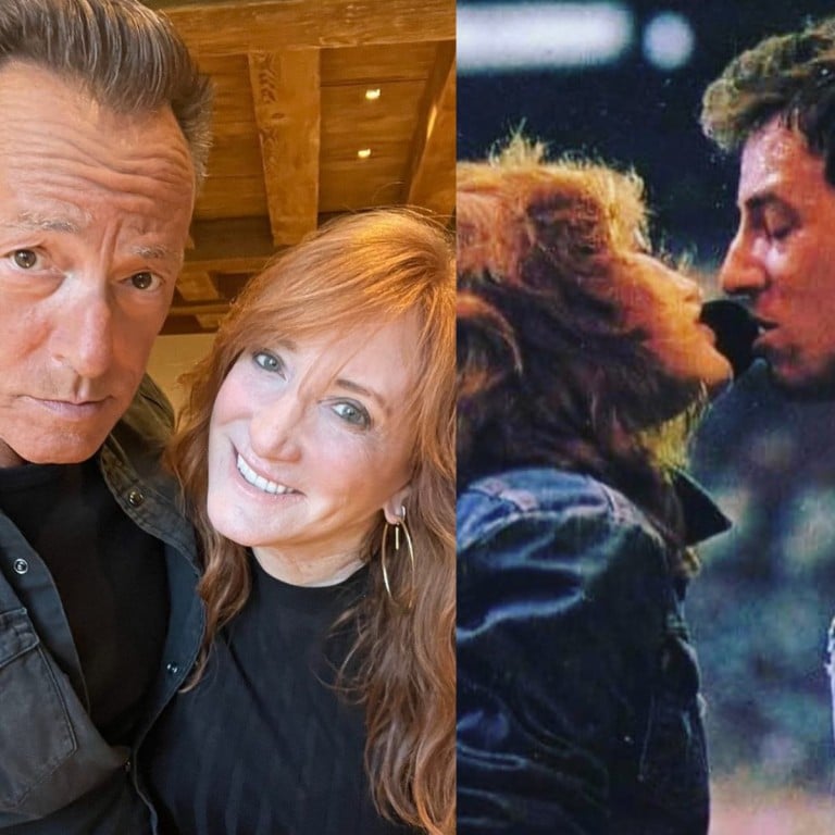 Bruce Springsteen and his wife Patti Scialfa have been married for 33 years and are still going strong. Photos: @officialrumbledoll/Instagram