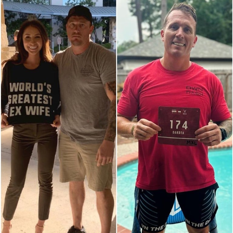 Ex Marine Dakota Meyer says he and Bristol Palin divorced because “she wasn’t happy with me”. Photos: Instagram; @dakotameyer0317/Instagram
