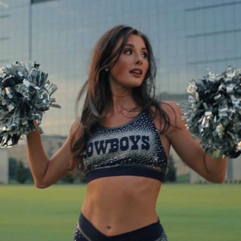 Reece emerged from Netflix’s America’s Sweethearts: Dallas Cowboys Cheerleaders as one of the most ambitious, religious and talented of the group – so what has she been up to since season one aired? Photo: @dccheerleaders/Instagram