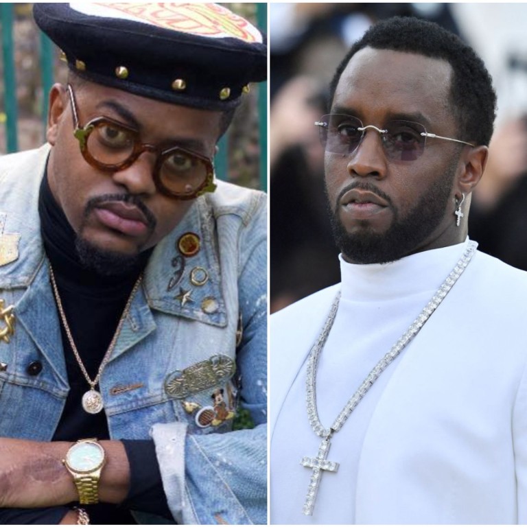 Rodney ‘Lil Rod’ Jones Jr says he’s paying the price for speaking out against Sean ‘Diddy’ Combs. Photos: Lil Rod/Facebook; AFP