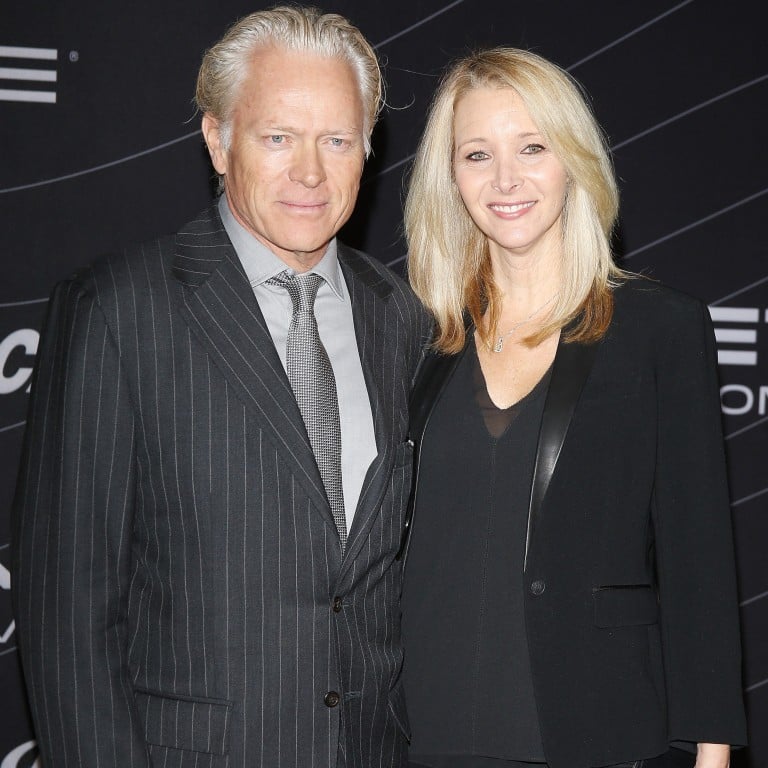 Who is Michel Stern, the husband of Lisa Kudrow, aka Phoebe from Friends? Photo: FilmMagic